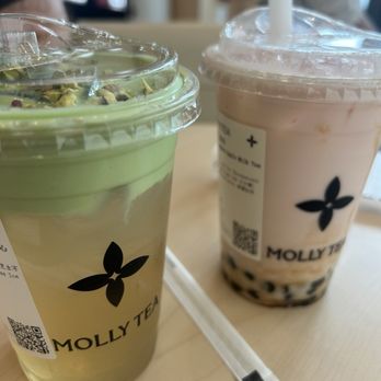 Molly Tea - Bubble Tea Near Me - Rockville, Maryland