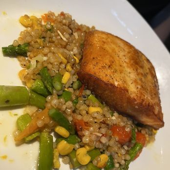 The Vig Fillmore - GRILLED SALMON - New American Near Me - Phoenix, Arizona The Vig Fillmore - GRILLED SALMON - New American Near Me - Phoenix, Arizona