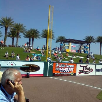 Joker Marchant Stadium - even the cheap seats are great in FL! - Stadiums & Arenas Near Me - Lakeland, Florida Joker Marchant Stadium - even the cheap seats are great in FL! - Stadiums & Arenas Near Me - Lakeland, Florida