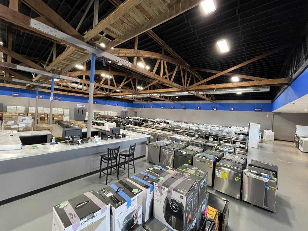 NOBLE APPLIANCE Updated September 2024 830 28th St Sw Wyoming