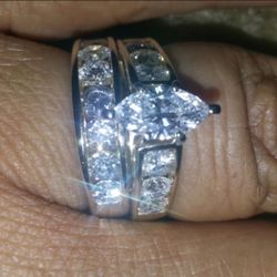 The perfect diamond I gave them 2 occlusions no fog