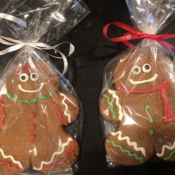 Vanilla Bean Bakery - Gingerbread cookies - Bakeries Near Me - Indianapolis, Indiana Vanilla Bean Bakery - Gingerbread cookies - Bakeries Near Me - Indianapolis, Indiana