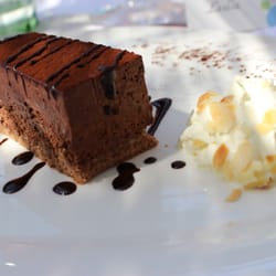 Auberge Les Ecuries de l'Aube - Croquant au chocolat