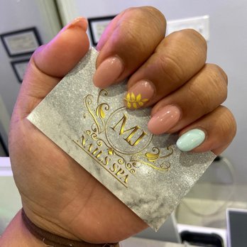 MJ Nails Spa - Nail Salons Near Me - Henderson, Nevada