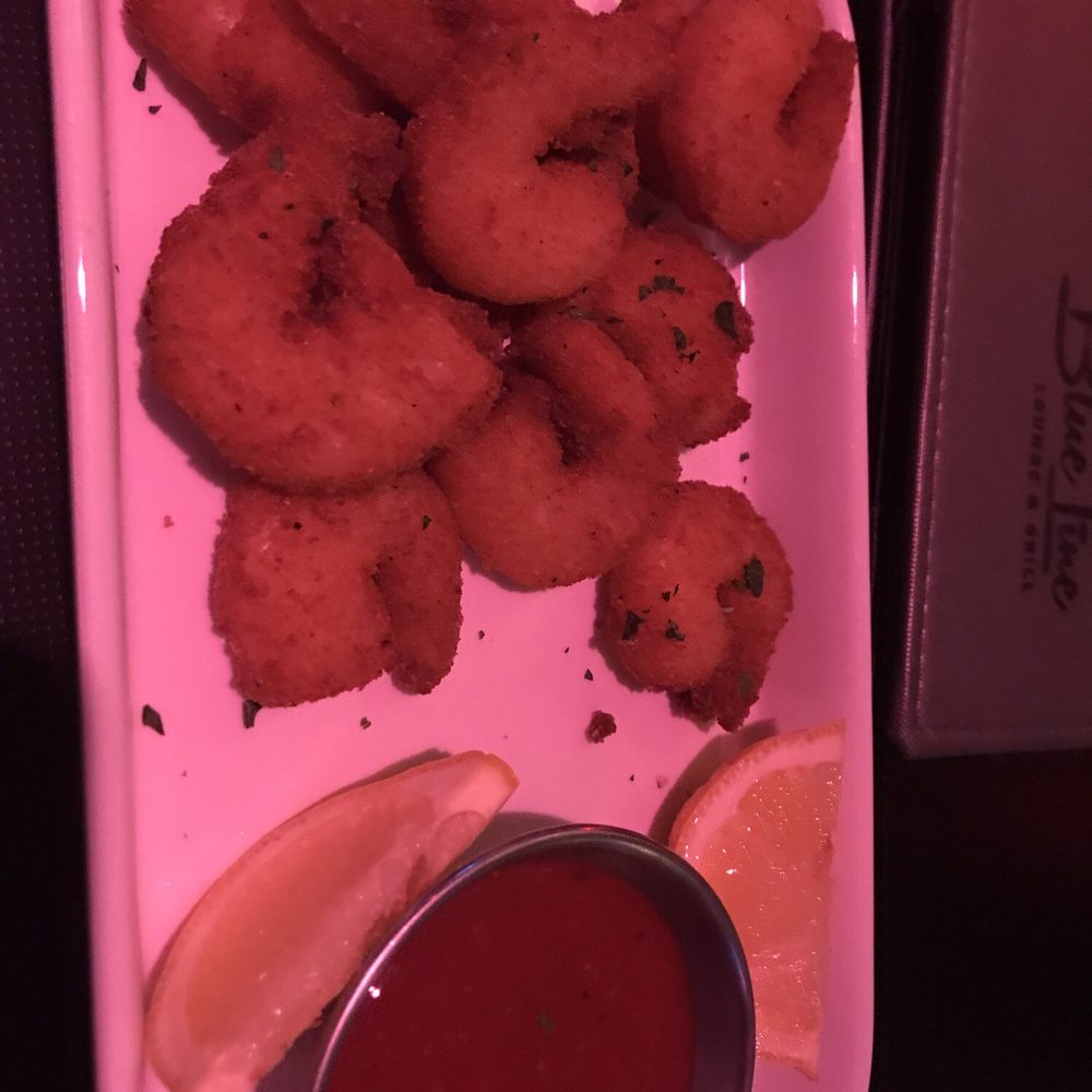 Blue Line Lounge & Grill - Shrimp - Lounges Near Me - Chicago, Illinois