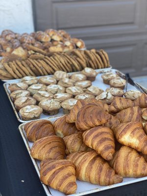 Desert Bread by null