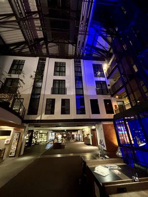 Gastwerk Hotel Hamburg by null