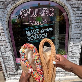 Churro Parlor - Mexican Near Me - Chicago, Illinois