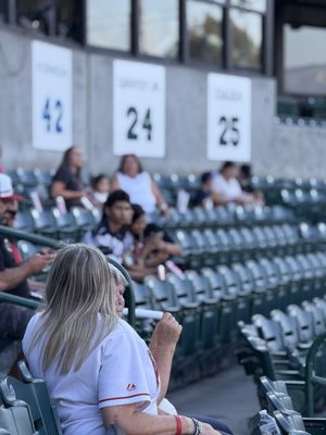 San Manuel Stadium by null