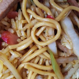 Vegetable Lo Mein