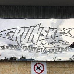 Grunske's by the River