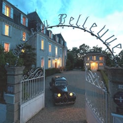 Château Bellevue - Hôtel Restaurant Château Bellevue