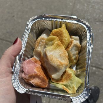 Oh Dumplings - Rainbow Set - Chinese Near Me - Brooklyn, New York