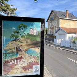 Chez Bob - Surrounding area! So quaint.