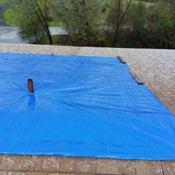 MultiServe Exterior Cleaning Services - Leaks and roof patches