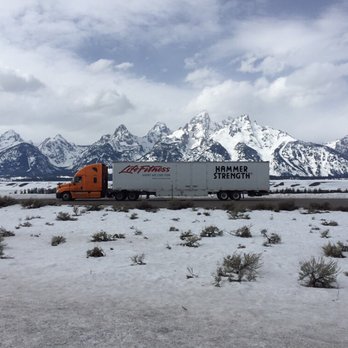 Rocky Mountain Moving & Storage - The Teton Mountain Range - Movers Near Me - Missoula, Montana Rocky Mountain Moving & Storage - The Teton Mountain Range - Movers Near Me - Missoula, Montana