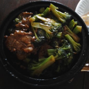 Good Luck - Beef with broccoli - Chinese Near Me - Alexandria, Virginia Good Luck - Beef with broccoli - Chinese Near Me - Alexandria, Virginia