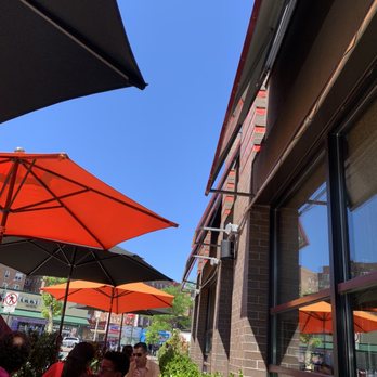 Dinerbar - Outdoor sitting - Diners Near Me - Rego Park, New York Dinerbar - Outdoor sitting - Diners Near Me - Rego Park, New York