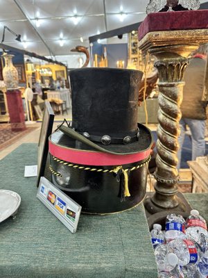 Original Round Top Antiques Fair by null