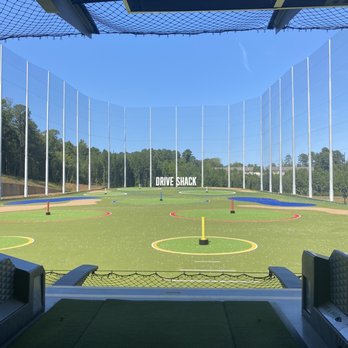 Drive Shack - Driving range - Golf Near Me - Raleigh, North Carolina