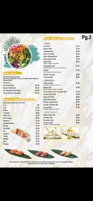 Menu photo 1 TORO Japanese Steakhouse Vero Beach, FL Menu photo 1 TORO Japanese Steakhouse Vero Beach, FL