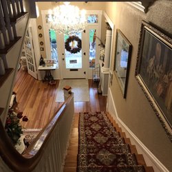The Sparkman House Luxury Bed And Breakfast