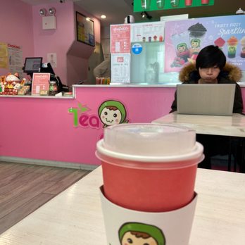 Tea Magic - Chai Tea Latte - Bubble Tea Near Me - New York, New York Tea Magic - Chai Tea Latte - Bubble Tea Near Me - New York, New York