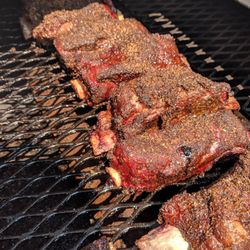 Smith's Smokeshack & Kitchen - Texas Style Beef Short Ribs