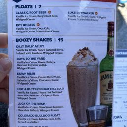 Fun boozy cocktail list Fun boozy cocktail list