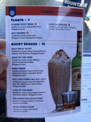 Menu photo 1 Mountain Burger Bend, OR Menu photo 1 Mountain Burger Bend, OR