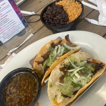 Miti Miti - Birria Tacos 2PC MEAL - Latin American Near Me - Brooklyn, New York