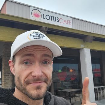 Lotus Cafe - First time dine in experience going down. - Asian Fusion Near Me - San Angelo, Texas