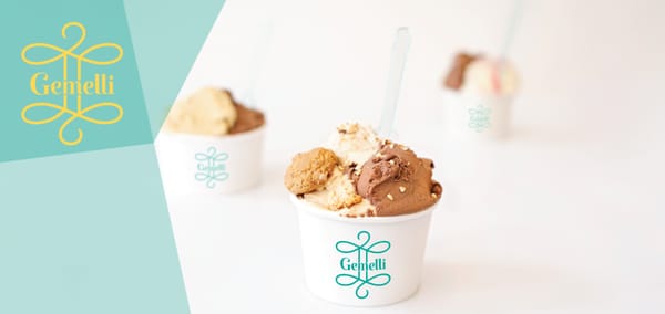 Gemelli - Artisanal Gelato & Dessert Café by null