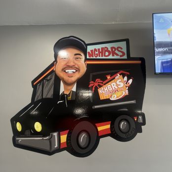 NGHBRS Kitchen - Art - Asian Fusion Near Me - Lakewood, California NGHBRS Kitchen - Art - Asian Fusion Near Me - Lakewood, California