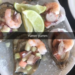 Oysters