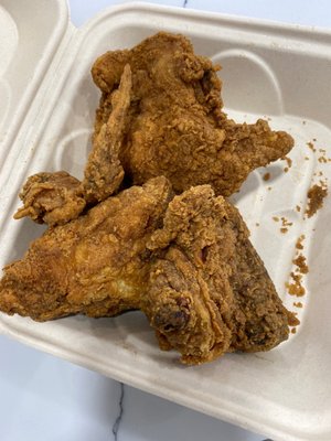 Caesar's Chicken by null