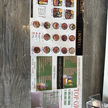 Top Grill - Menu as of May 2026 - Asian Fusion Near Me - San Jacinto, California Top Grill - Menu as of May 2026 - Asian Fusion Near Me - San Jacinto, California