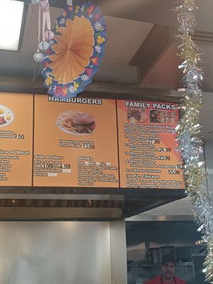 Menu photo 2 Macho Pollo Pomona, CA