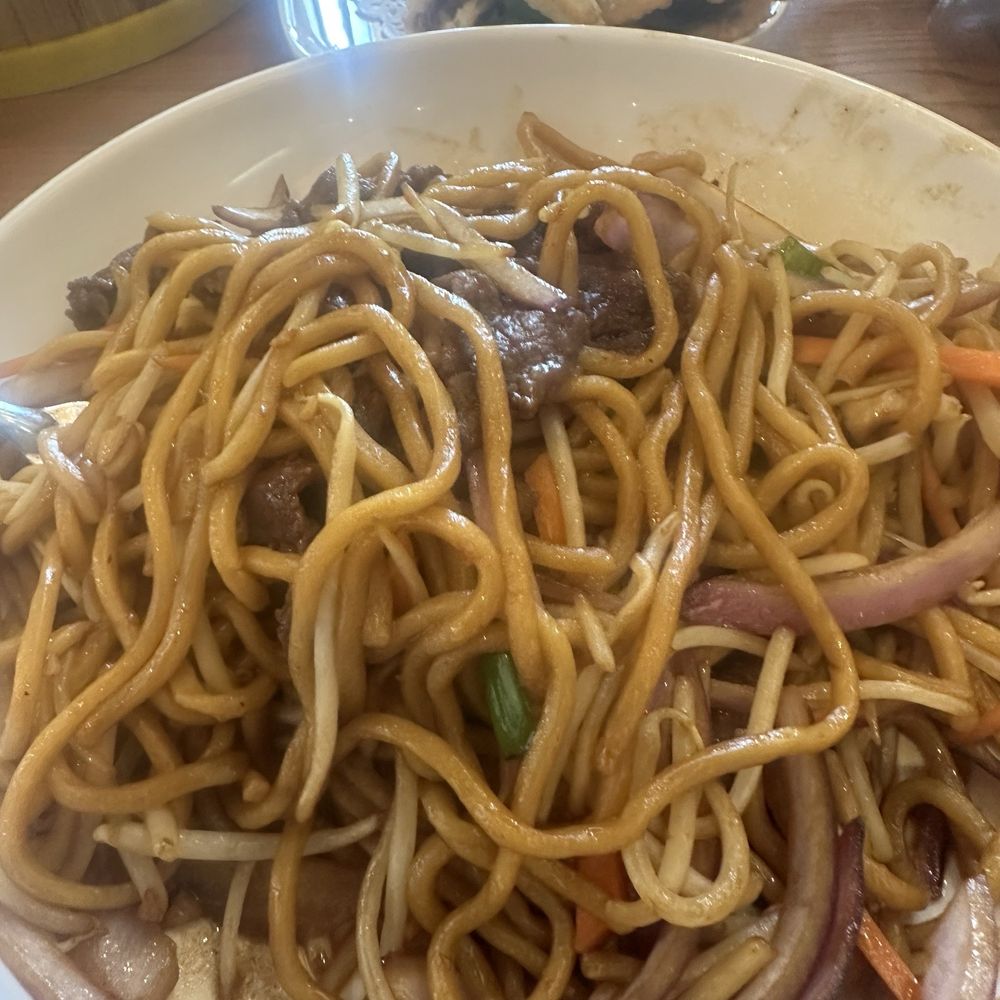 88 Bao Bao - Beef noodles - Chinese Near Me - Manteca, California