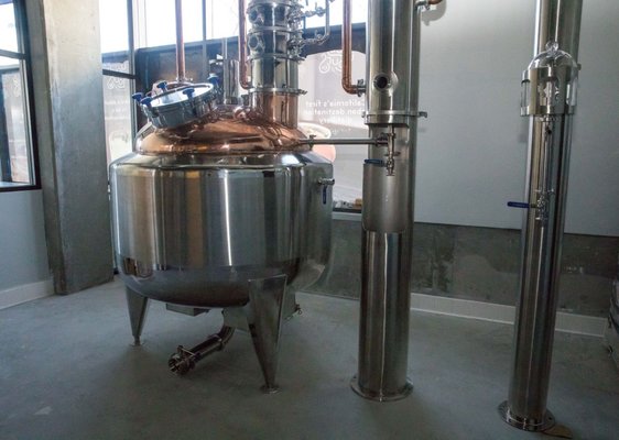 You & Yours Distilling Co. by null