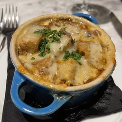Proudfoot & Bird - French onion soup