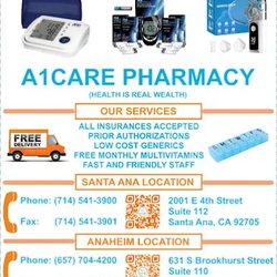 A1CARE PHARMACY