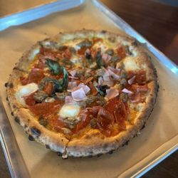 Capella Pizzeria - Homestead Village