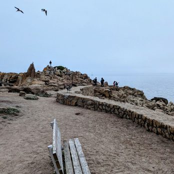 Lovers Point Park - Parks Near Me - Pacific Grove, California