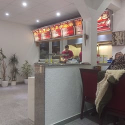 Karadeniz 55 Döner - Theke