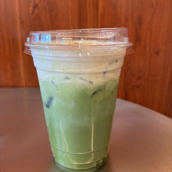 Goose Coffee - Kinako Hojicha - Coffee & Tea Near Me - Rancho Cucamonga, California