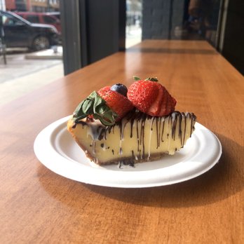 Bakehouse 46 - cheesecake - Coffee & Tea Near Me - Birmingham, Michigan