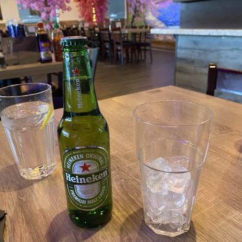 Pho 79 DC - Beer on ice. Just like Vietnam - Vietnamese Near Me - Las Vegas, Nevada