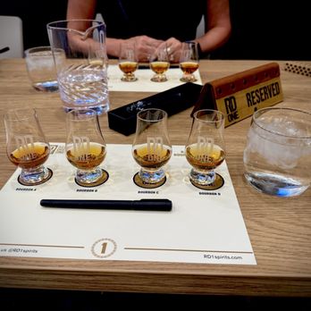 RD1 Spirits - Distilleries Near Me - Lexington, Kentucky