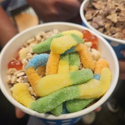 JanYo Frozen Yogurt